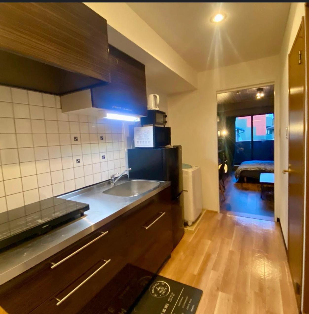 Apartment Zen Hotel Mizuho  Ngoại thất bức ảnh