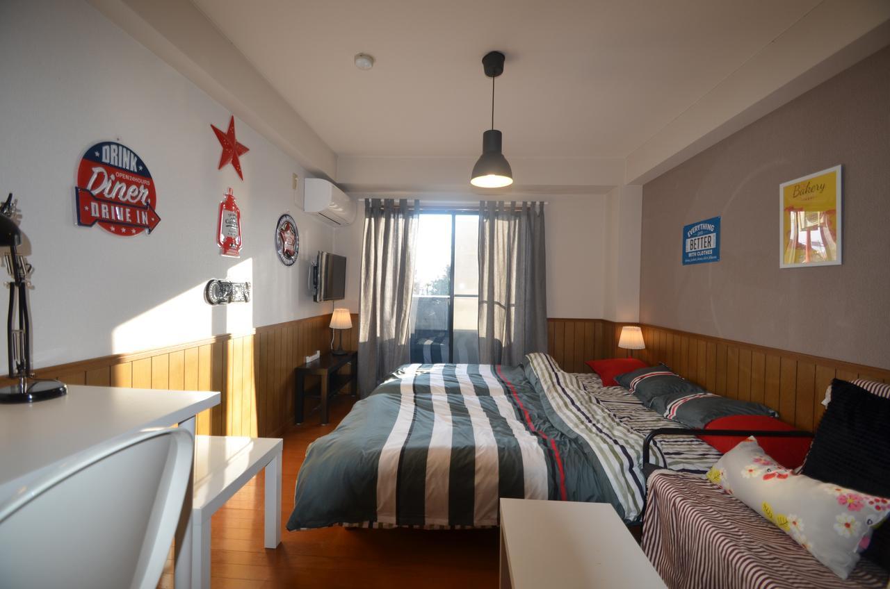 Apartment Zen Hotel Mizuho  Ngoại thất bức ảnh