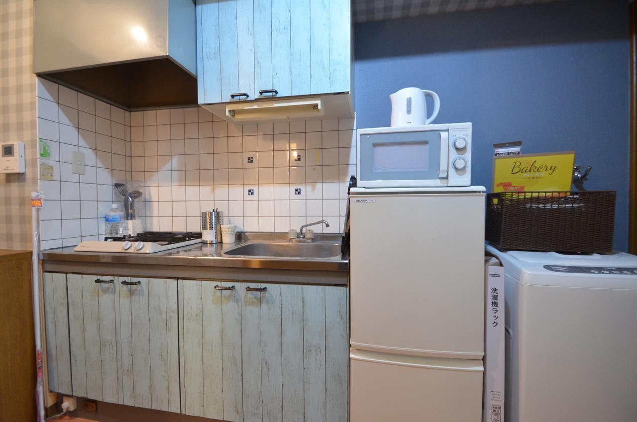 Apartment Zen Hotel Mizuho  Ngoại thất bức ảnh