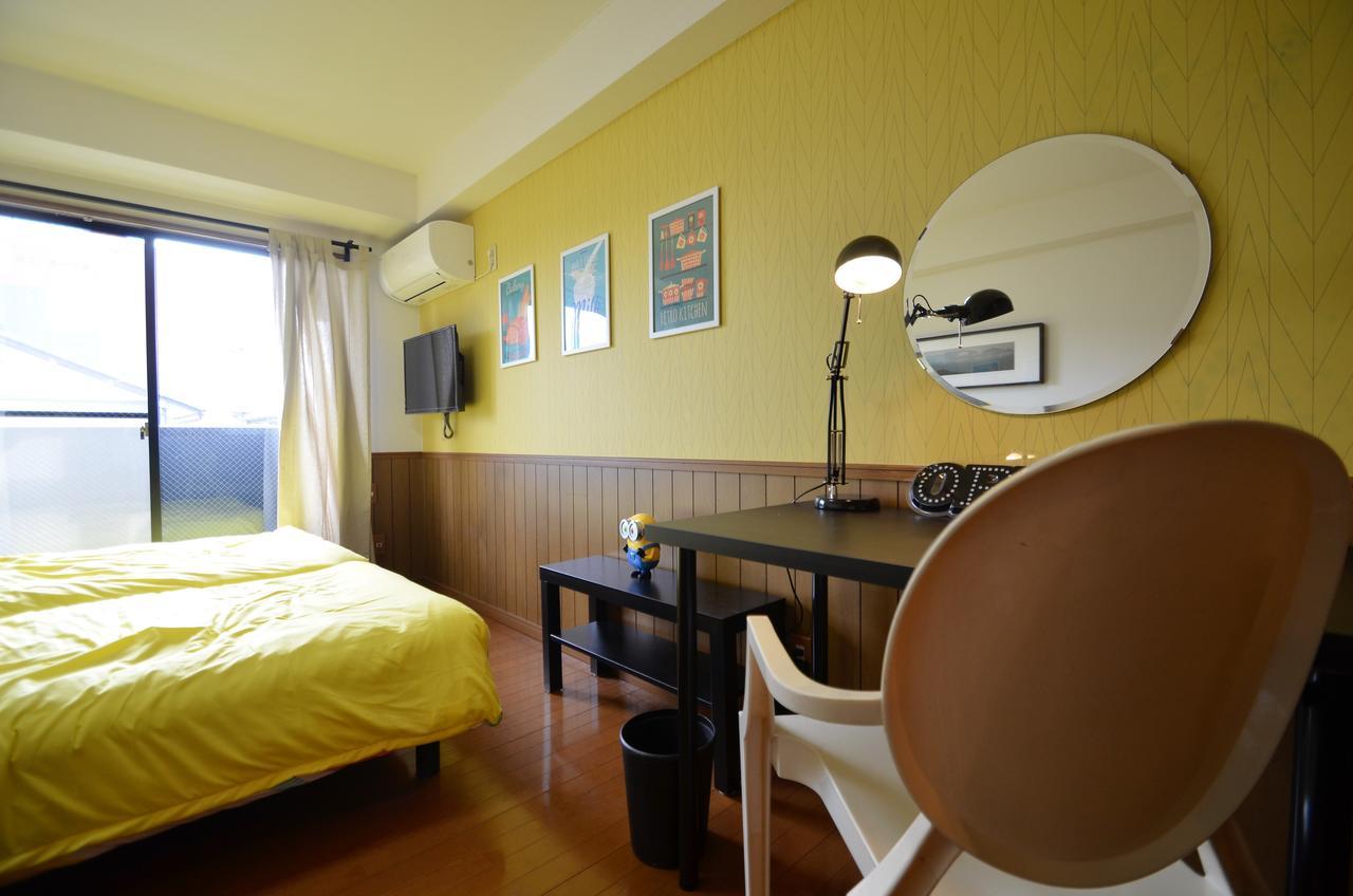 Apartment Zen Hotel Mizuho  Ngoại thất bức ảnh