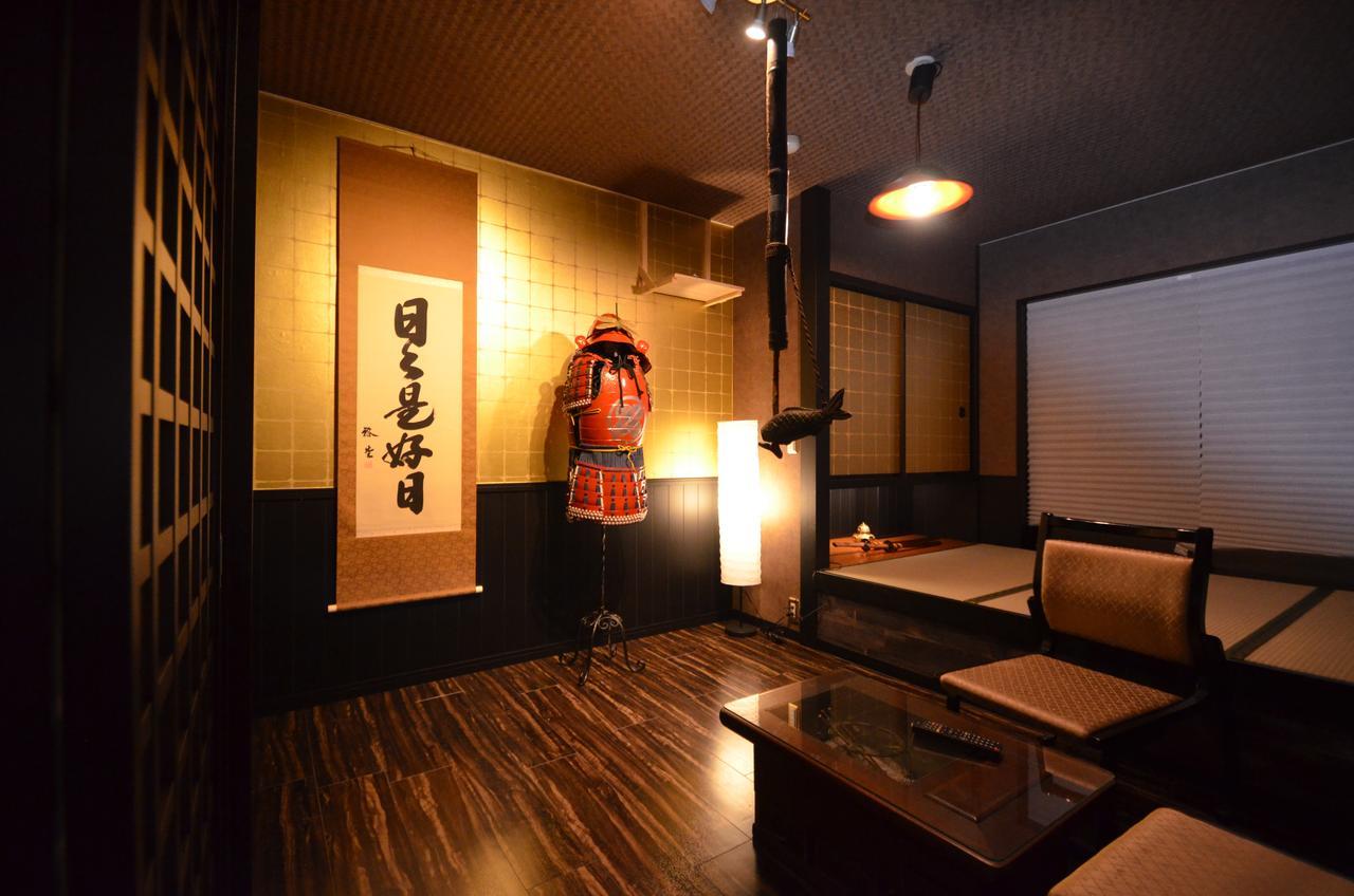Apartment Zen Hotel Mizuho  Ngoại thất bức ảnh