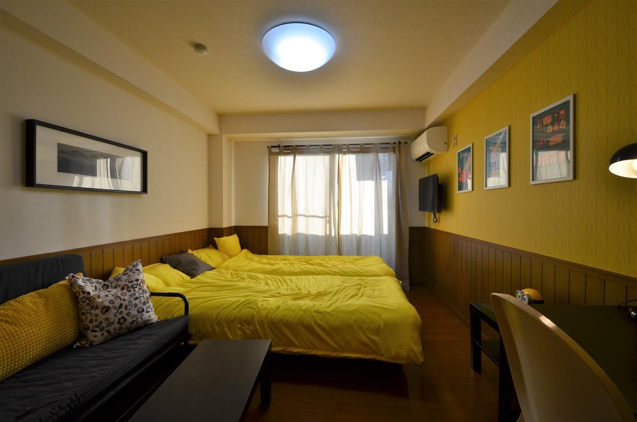 Apartment Zen Hotel Mizuho  Ngoại thất bức ảnh
