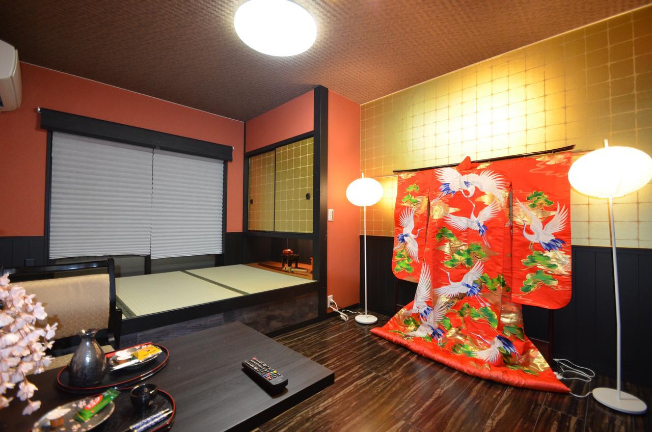 Apartment Zen Hotel Mizuho  Ngoại thất bức ảnh