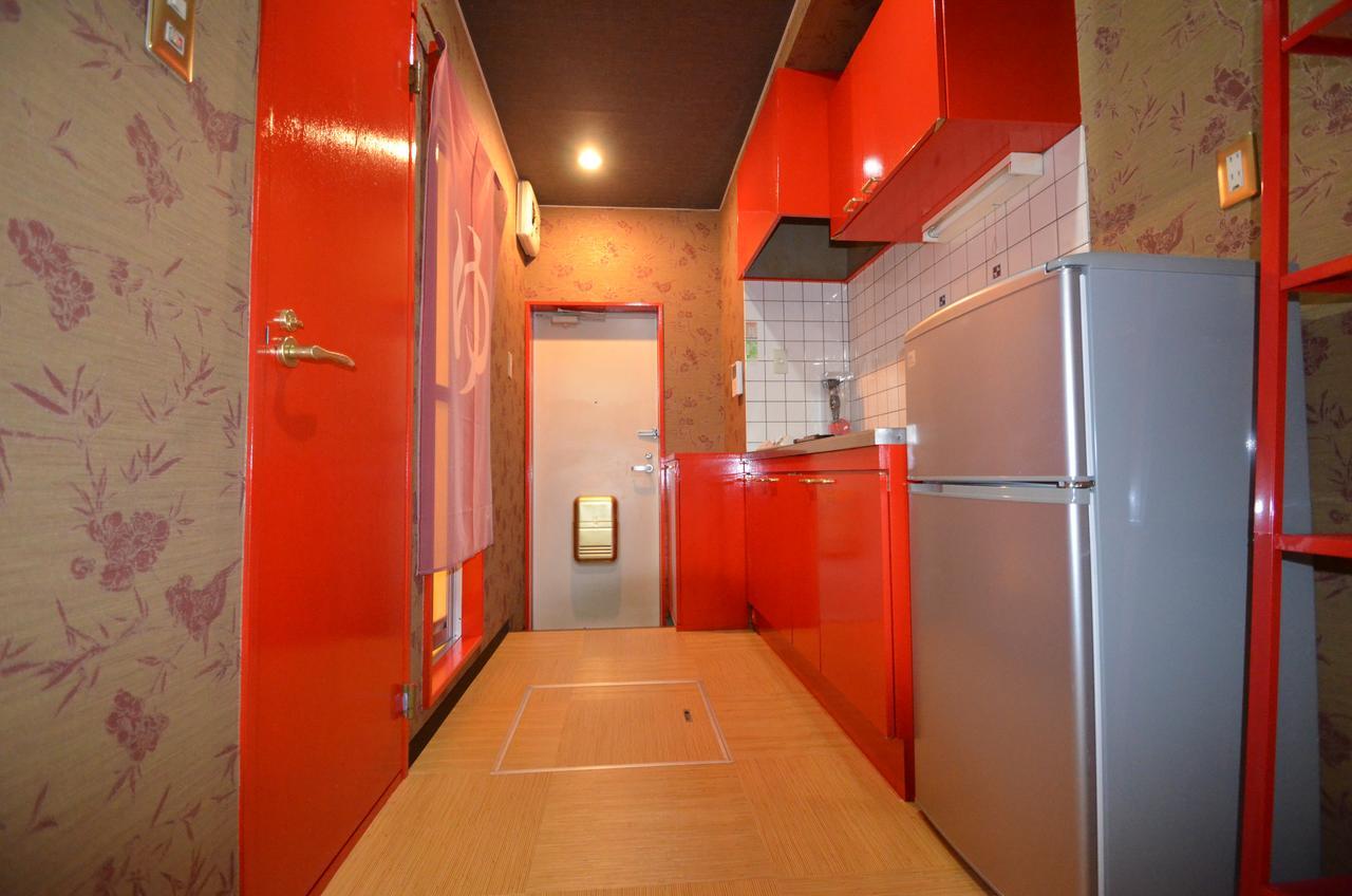 Apartment Zen Hotel Mizuho  Ngoại thất bức ảnh