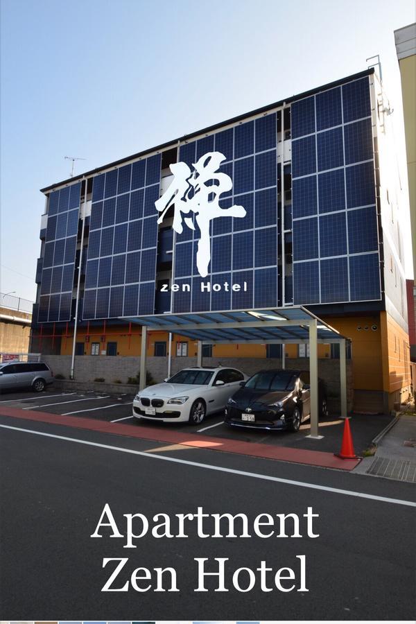 Apartment Zen Hotel Mizuho  Ngoại thất bức ảnh