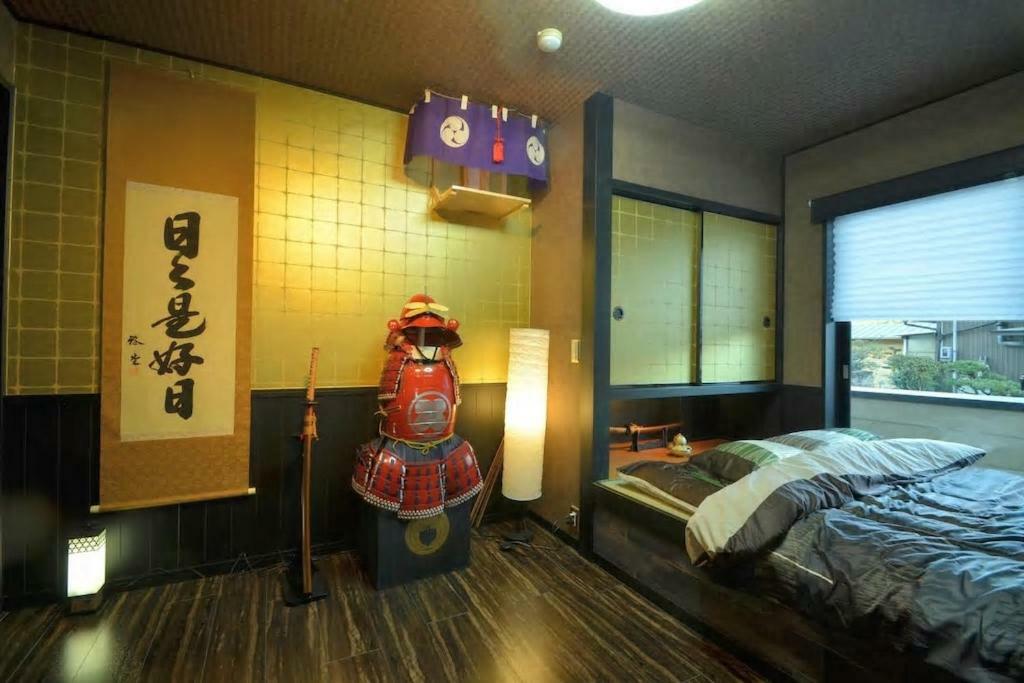 Apartment Zen Hotel Mizuho  Ngoại thất bức ảnh