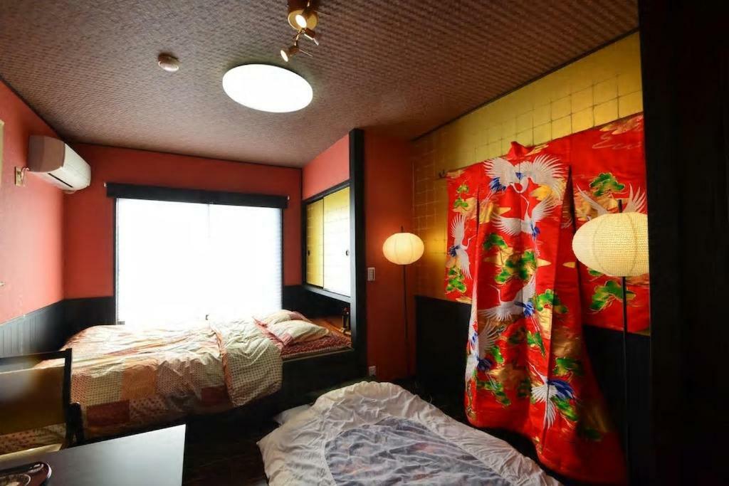 Apartment Zen Hotel Mizuho  Ngoại thất bức ảnh